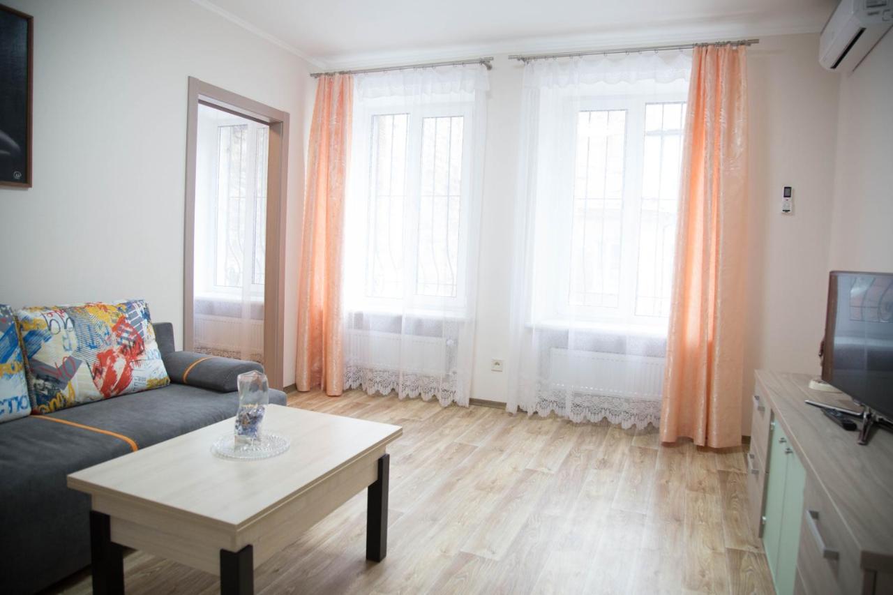 Odessa Heart Apartment Luaran gambar